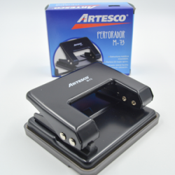 Perforadora Artesco M-73 V/C