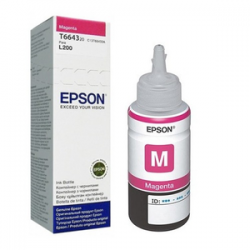Tinta Epson T664320 Magenta...