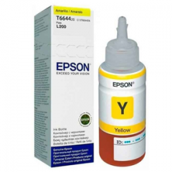 Tinta Epson T664420 Yellow...