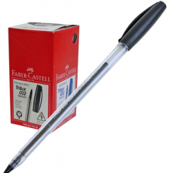 Pluma Faber Castell NEGRO...