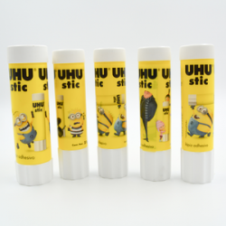 Goma en Barra UHU 40 GR Blanco