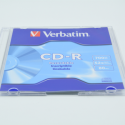 CD R Verbatin Estuche...