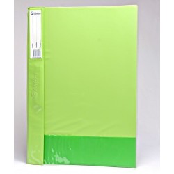 Carpeta Tapa Transparente...