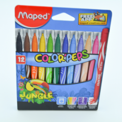 Caja de Marcador de 12...