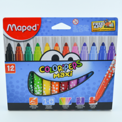 Caja de Marcador punta...