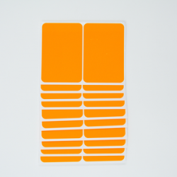 Funda de Etiqueta Adhesivas...