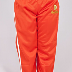 Calentador Delfos Naranja Nino
