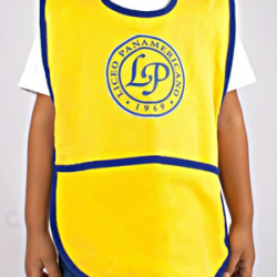 Mandil Liceo Panamericano