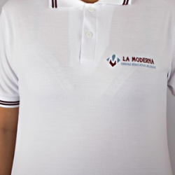 Camiseta Diario La Moderna