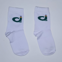 Medias Blancas Crear