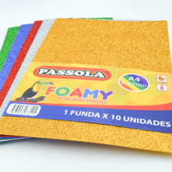 Funda de fomix escarchado...