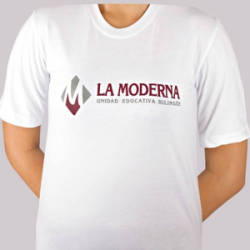 Camiseta Deporte La Moderna
