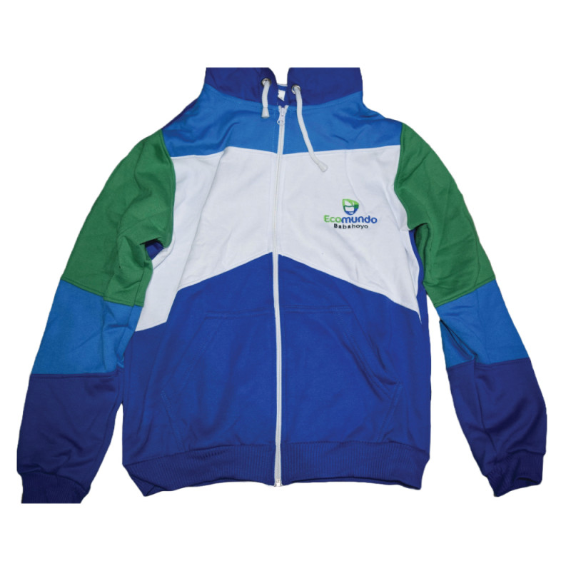 Chompa Ecomundo Babahoyo Matutino