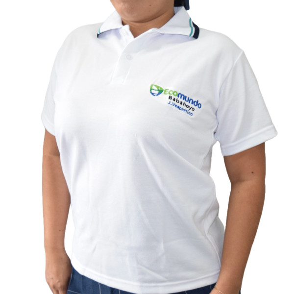Camiseta de Diario Ecomundo...