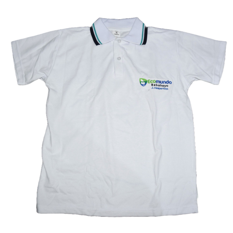 Camiseta de Diario Ecomundo Babahoyo Vespertino