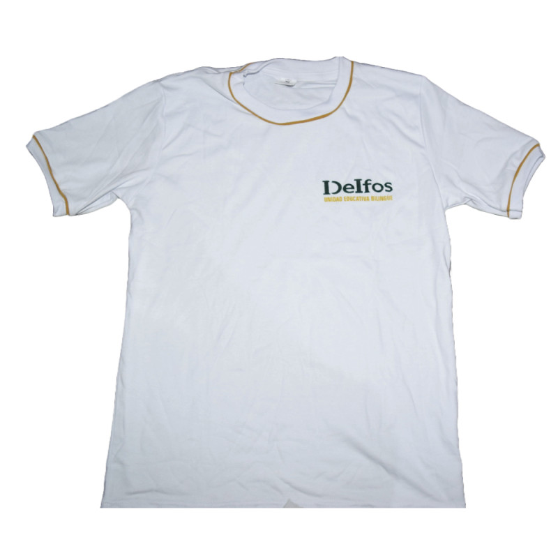 Camiseta de Deporte Delfos Matutino/Vespertino