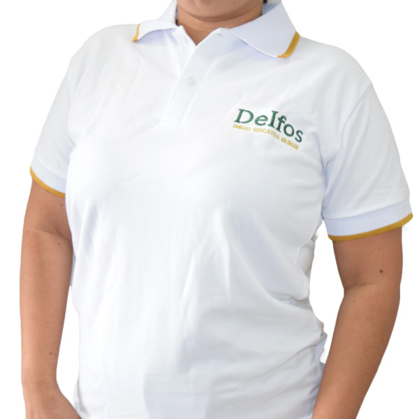 Camiseta de Diario Delfos...