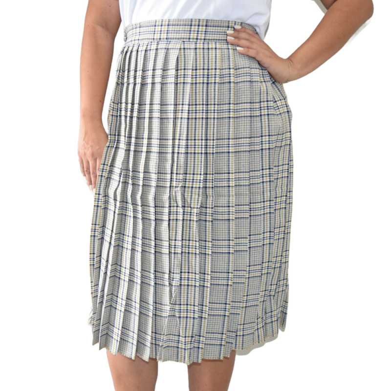 Falda Delfos Matutino/Vespertino