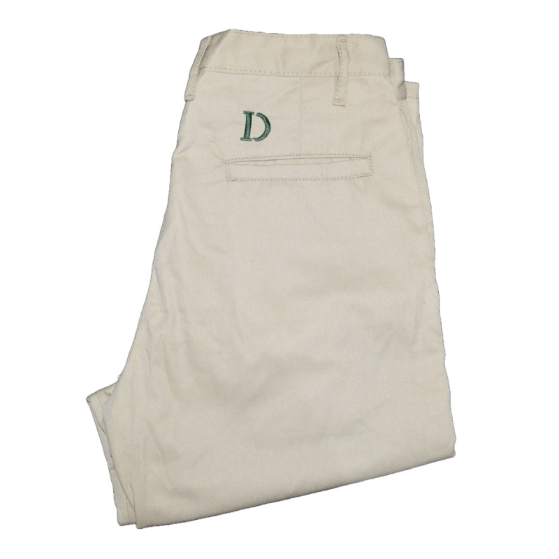 Pantalon de Diario Delfos Matutino