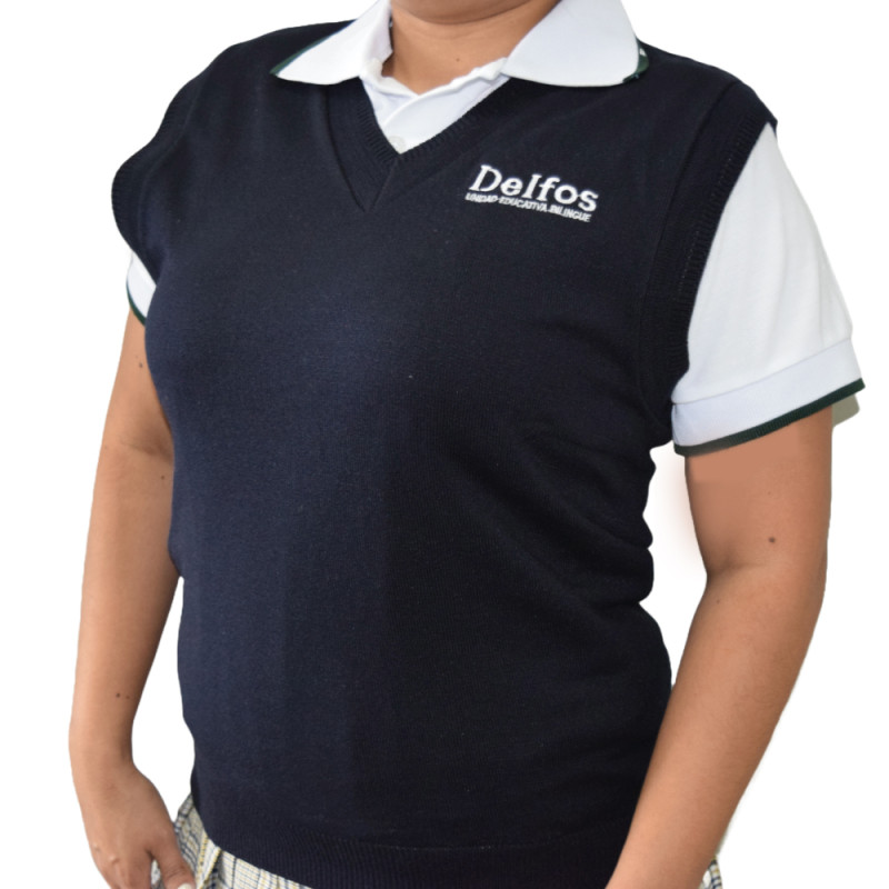 Pullover Delfos Matutino/Vespertino