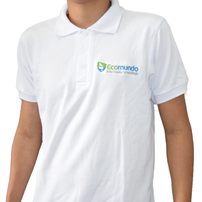 Camiseta de Diario Ecomundo Guayaquil Matutino