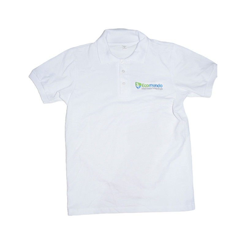 Camiseta de Diario Ecomundo Guayaquil Matutino