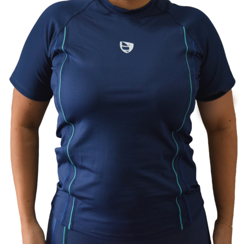 Camiseta de Natacion Ecomundo Guayaquil Matutino