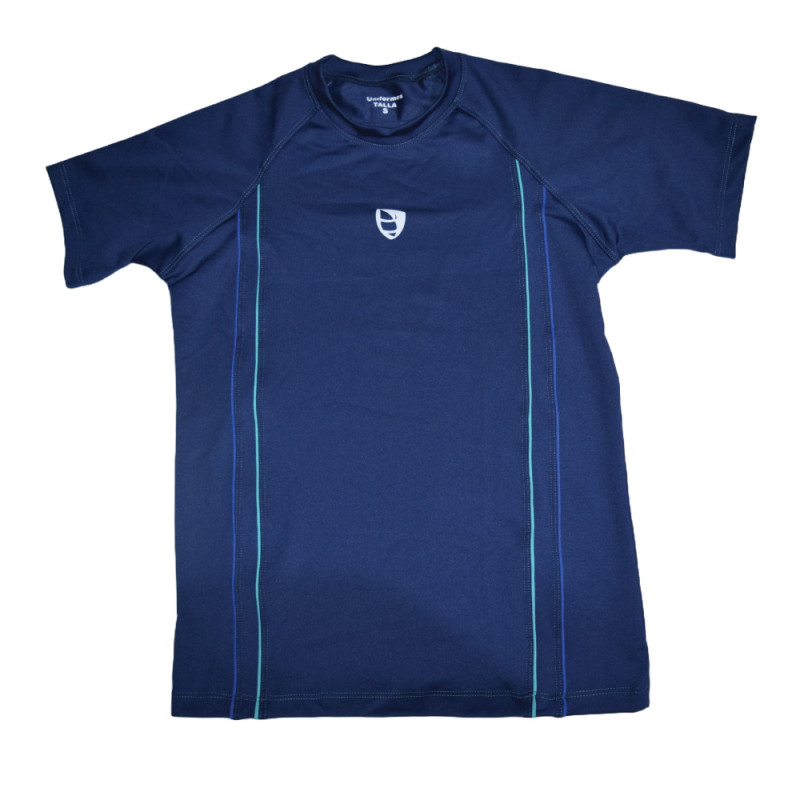 Camiseta de Natacion Ecomundo Guayaquil Matutino