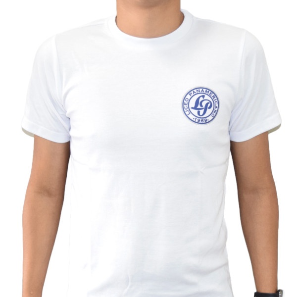 Camiseta Deporte Blanca...