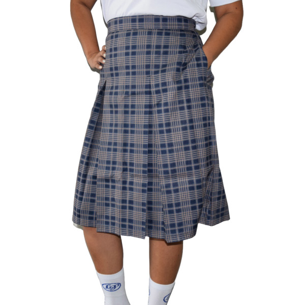 Falda Short Liceo Panamericano