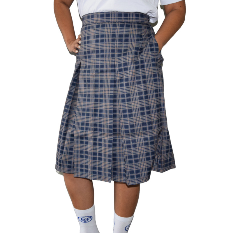 Falda Short Liceo Panamericano