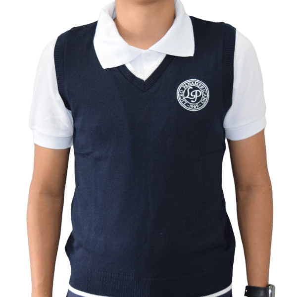 Pullover Liceo Panamericano