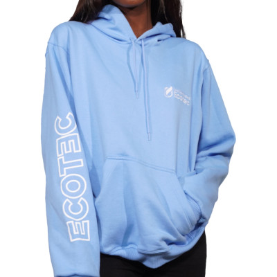 Chompa celeste Baby Blue...