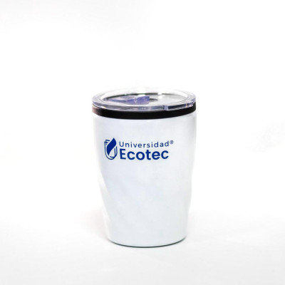 vaso térmico blanco ecotec