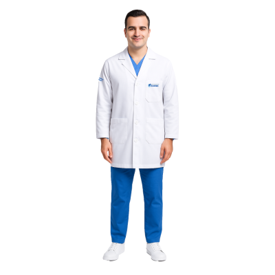 MANDIL ECOTEC MEDICINA -...