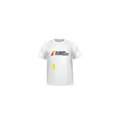 Camiseta Deportiva Blanca...