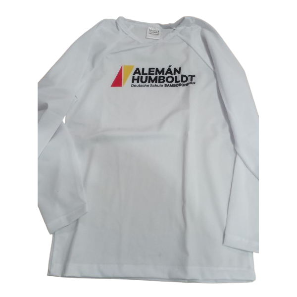 Buzo UV Aleman Sambo 26