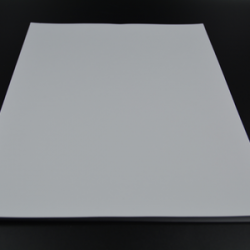 Funda hojas Bond 75 gr A4...