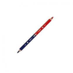 Lapiz Bicolor fino (utiles)