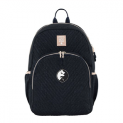MOCHILA ESCOLAR MOZIONI AZUL