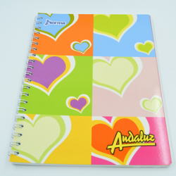 Universitario 100H 4 LIneas...