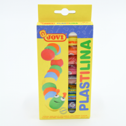 Caja de plastilina (utiles)
