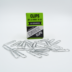 Caja de Clips Pequeno 50...