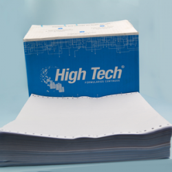 Caja Papel Continuo 1 Parte...