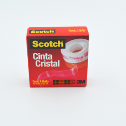 Cinta Scoth Cristal
