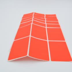 Funda de Etiqueta Adhesivas...