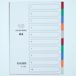 Juego Separadores Plasticos...